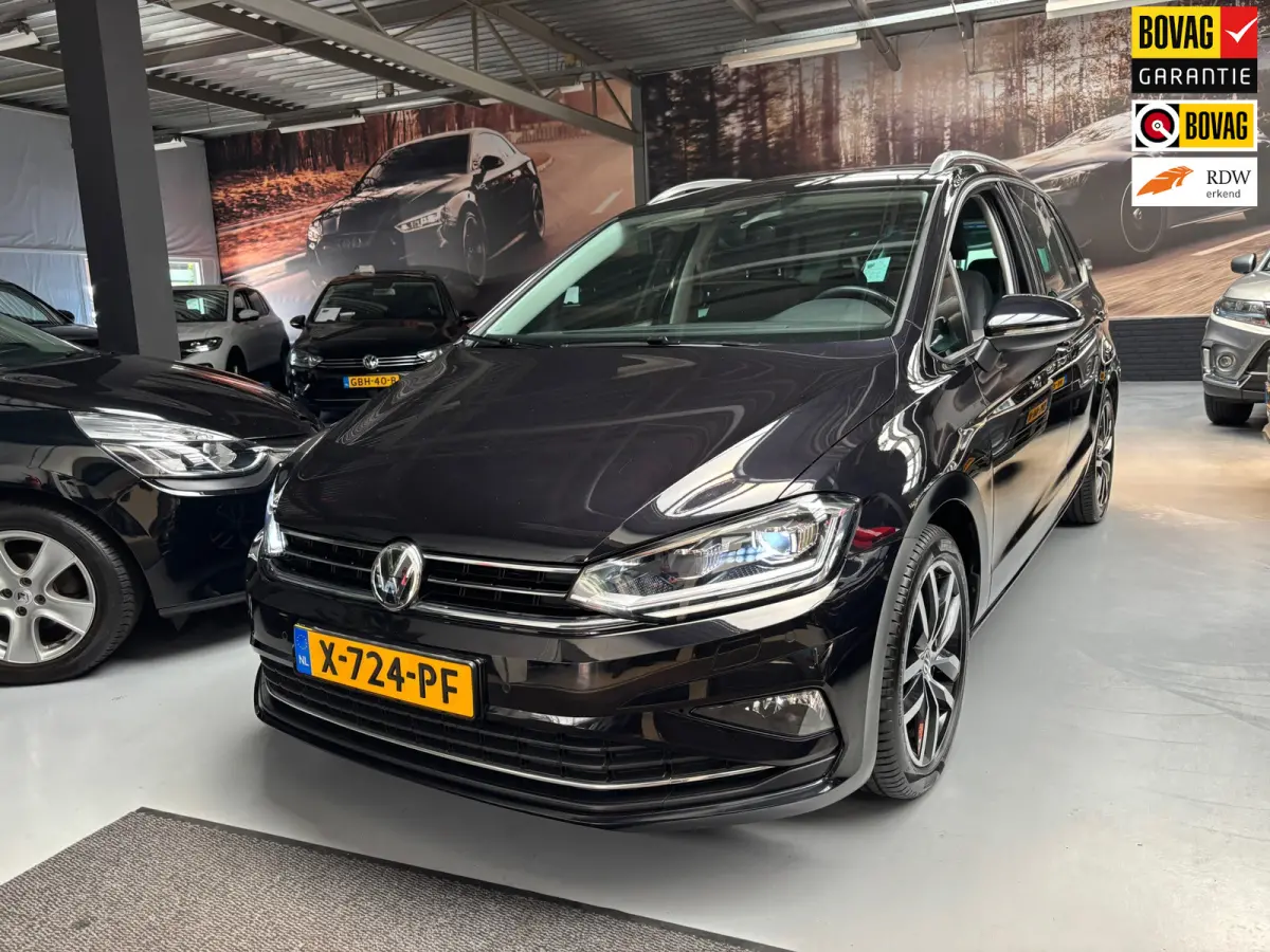 1.0 TSI Highline Edition Camera / Navigatie