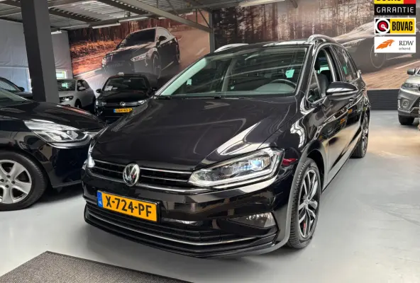 1.0 TSI Highline Edition Camera / Navigatie