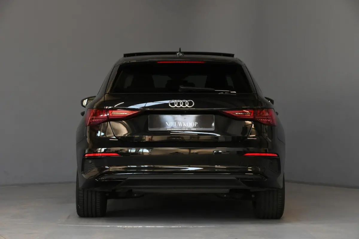 40 TFSI e S-line PANO | LEDER | S-LINE