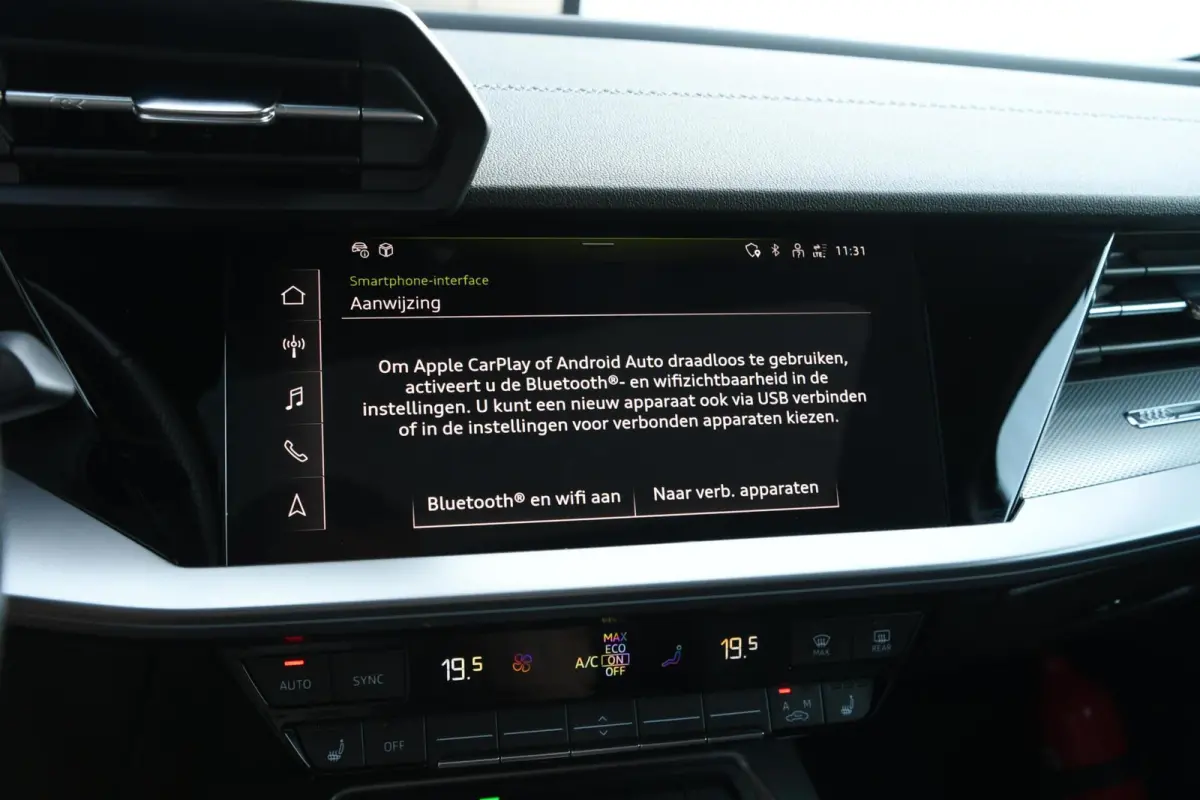 40 TFSI e S-line PANO | LEDER | S-LINE
