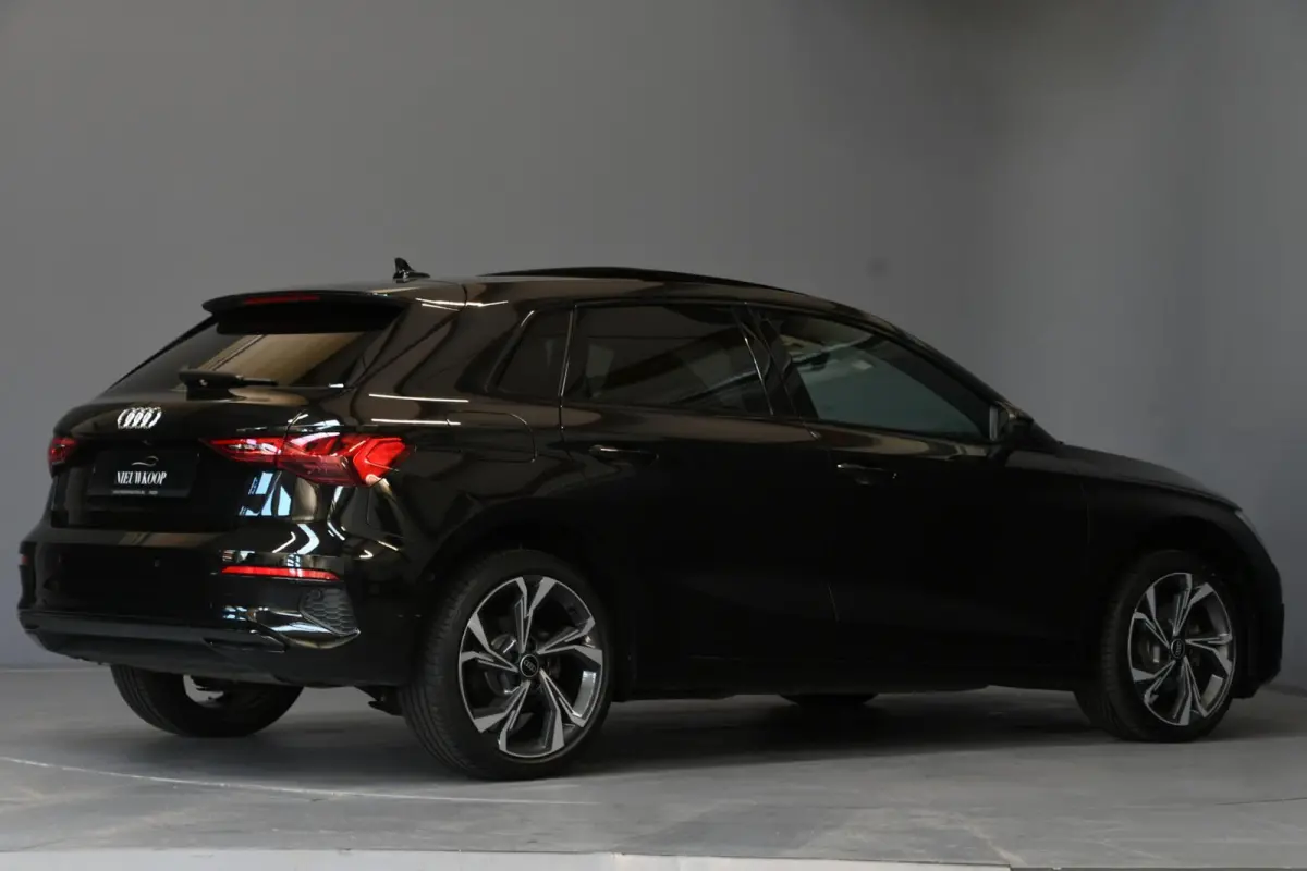 40 TFSI e S-line PANO | LEDER | S-LINE