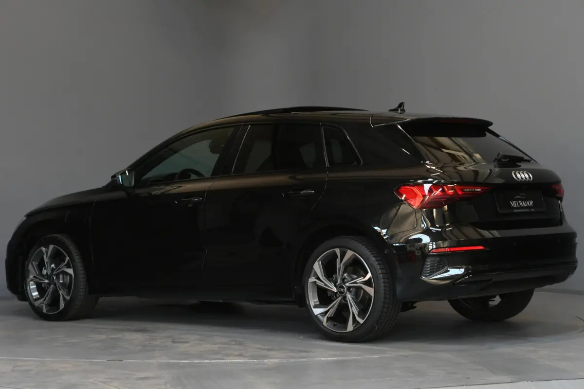 40 TFSI e S-line PANO | LEDER | S-LINE