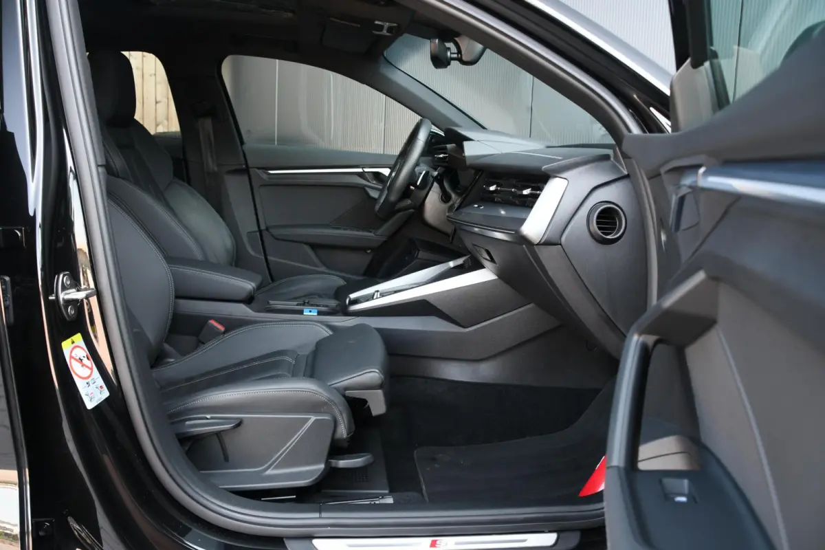 40 TFSI e S-line PANO | LEDER | S-LINE