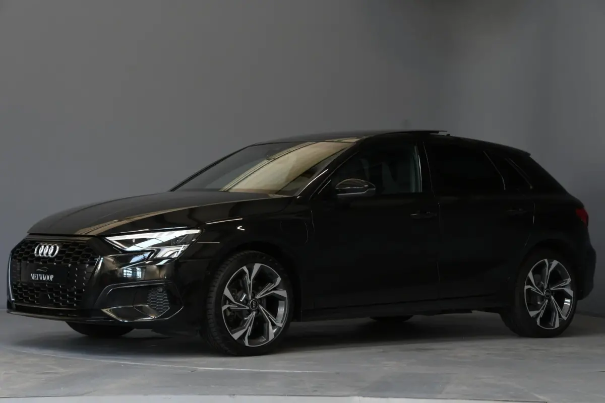 40 TFSI e S-line PANO | LEDER | S-LINE