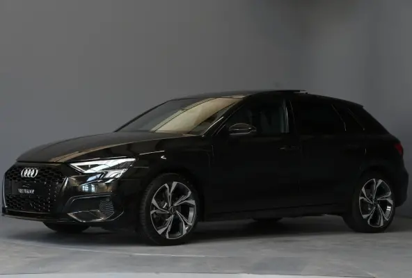 40 TFSI e S-line PANO | LEDER | S-LINE