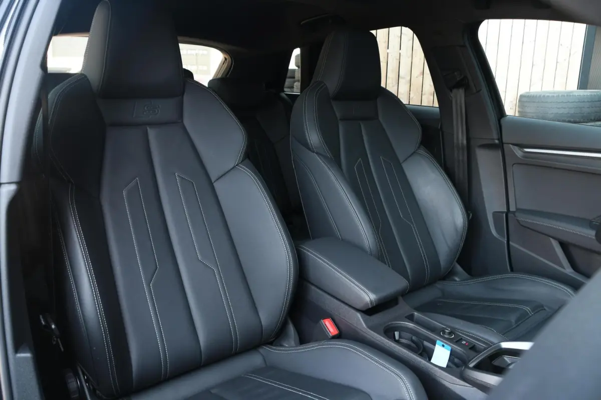 40 TFSI e S-line PANO | LEDER | S-LINE