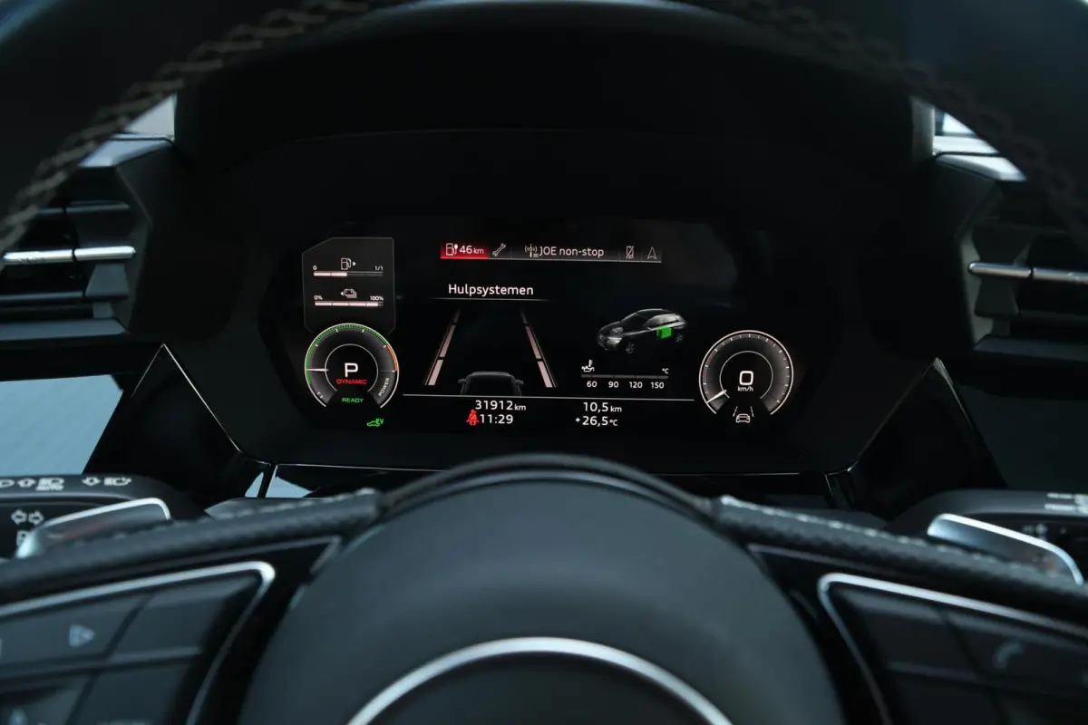 40 TFSI e S-line PANO | LEDER | S-LINE