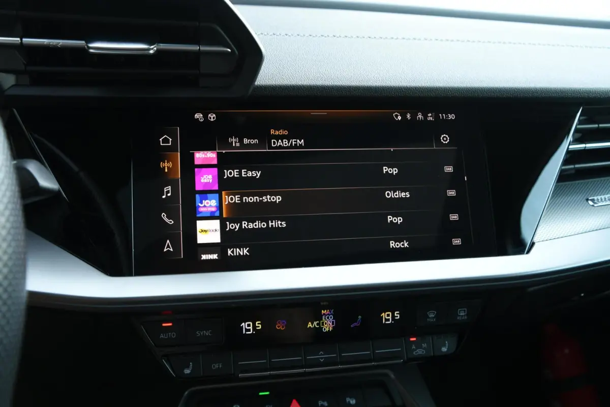 40 TFSI e S-line PANO | LEDER | S-LINE