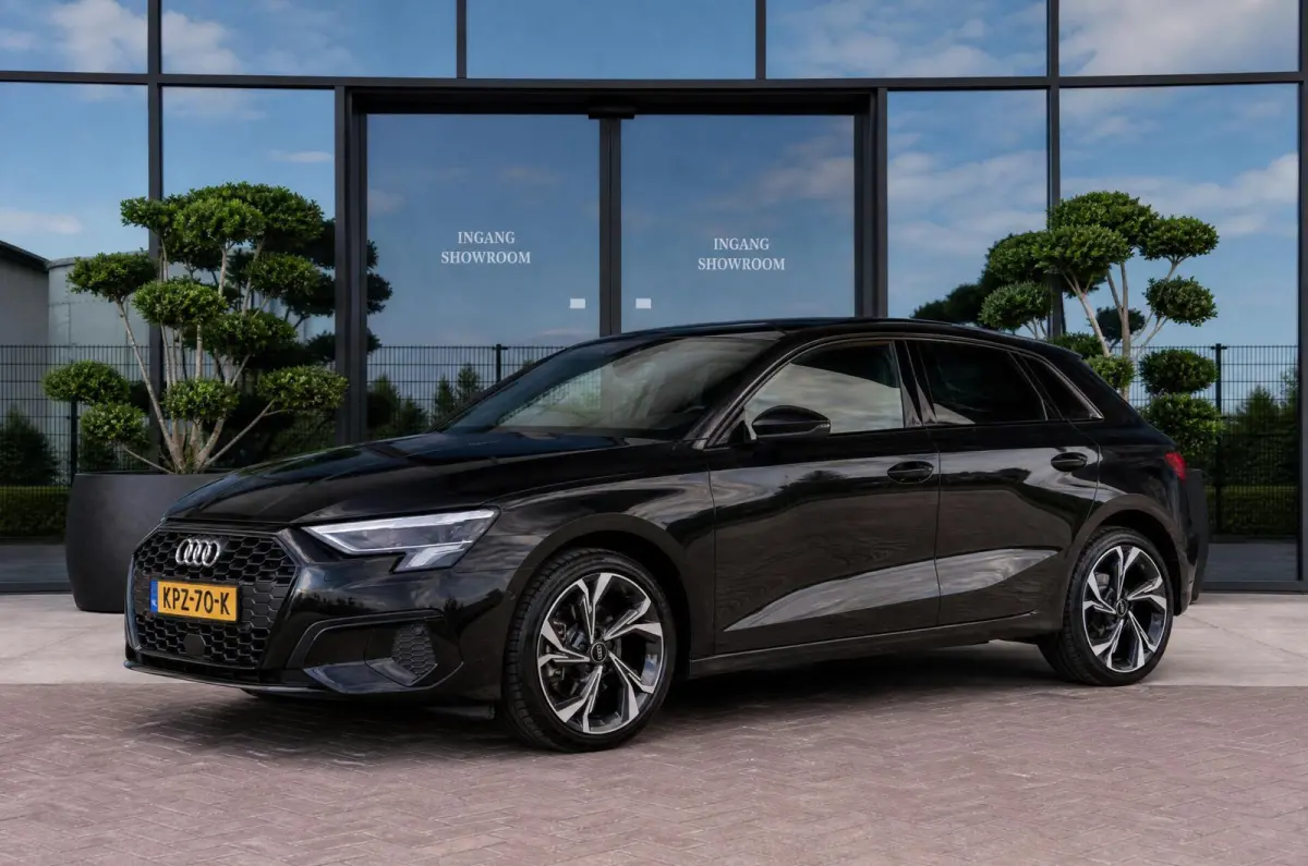 40 TFSI e S-line PANO | LEDER | S-LINE