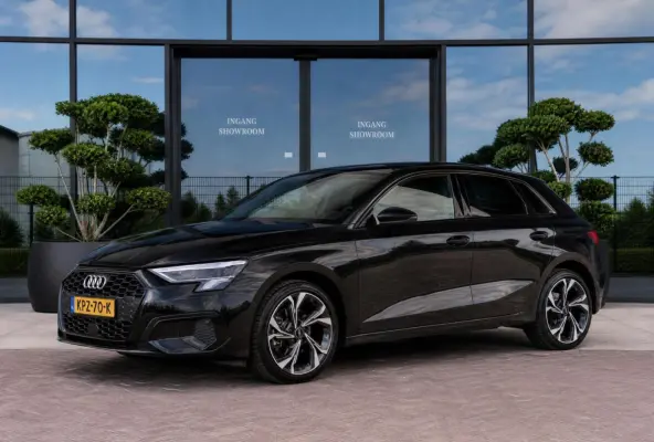 40 TFSI e S-line PANO | LEDER | S-LINE