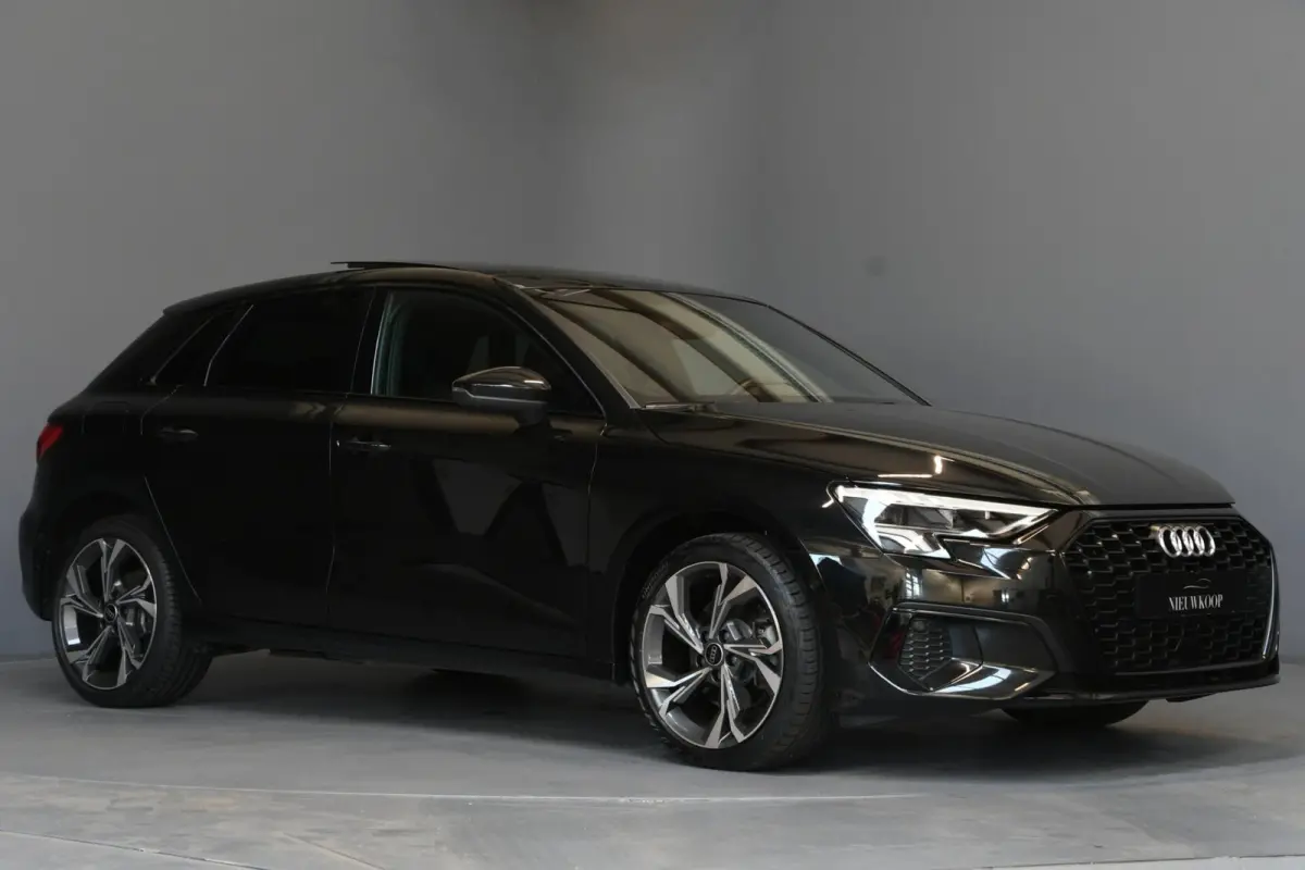 40 TFSI e S-line PANO | LEDER | S-LINE