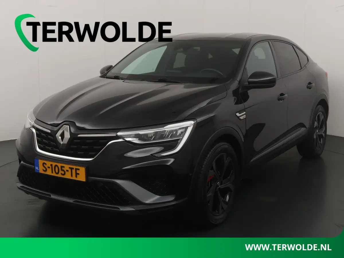 E-Tech Hybrid 145 R.S. Line | SoH 82% | Lederen Bekl. | Stoel- & Stuurverw. | Adapt. Cruise |