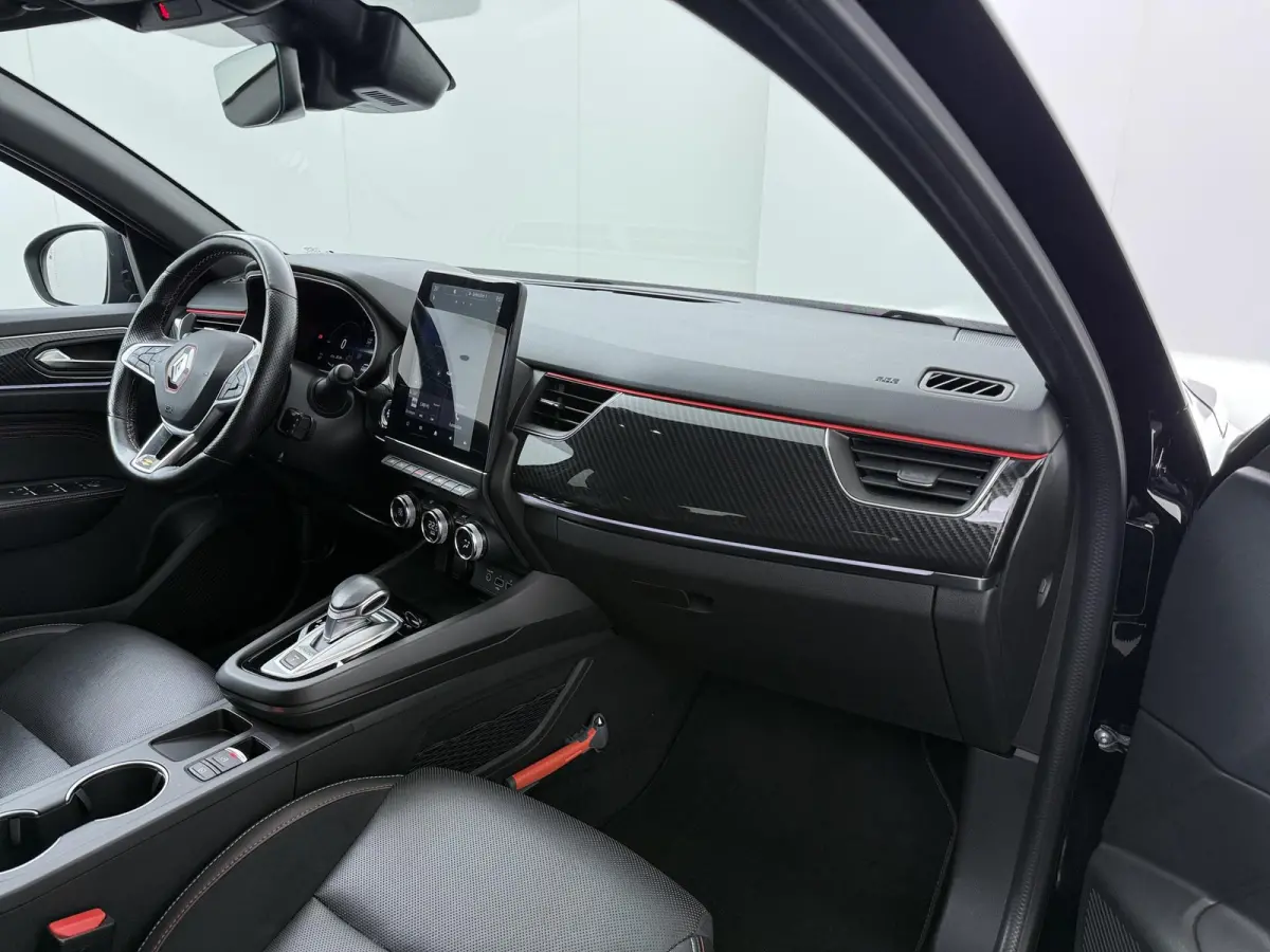 E-Tech Hybrid 145 R.S. Line | SoH 82% | Lederen Bekl. | Stoel- & Stuurverw. | Adapt. Cruise |