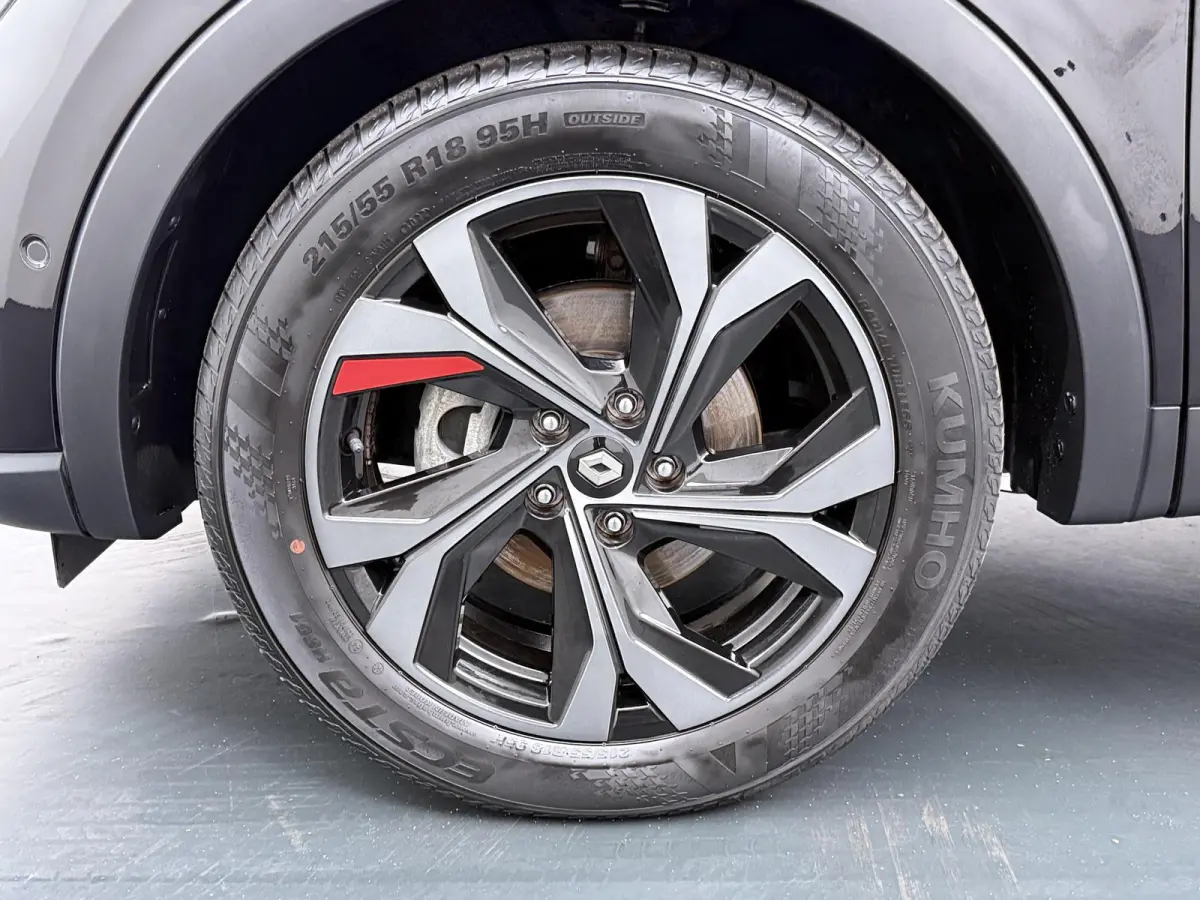 E-Tech Hybrid 145 R.S. Line | SoH 82% | Lederen Bekl. | Stoel- & Stuurverw. | Adapt. Cruise |