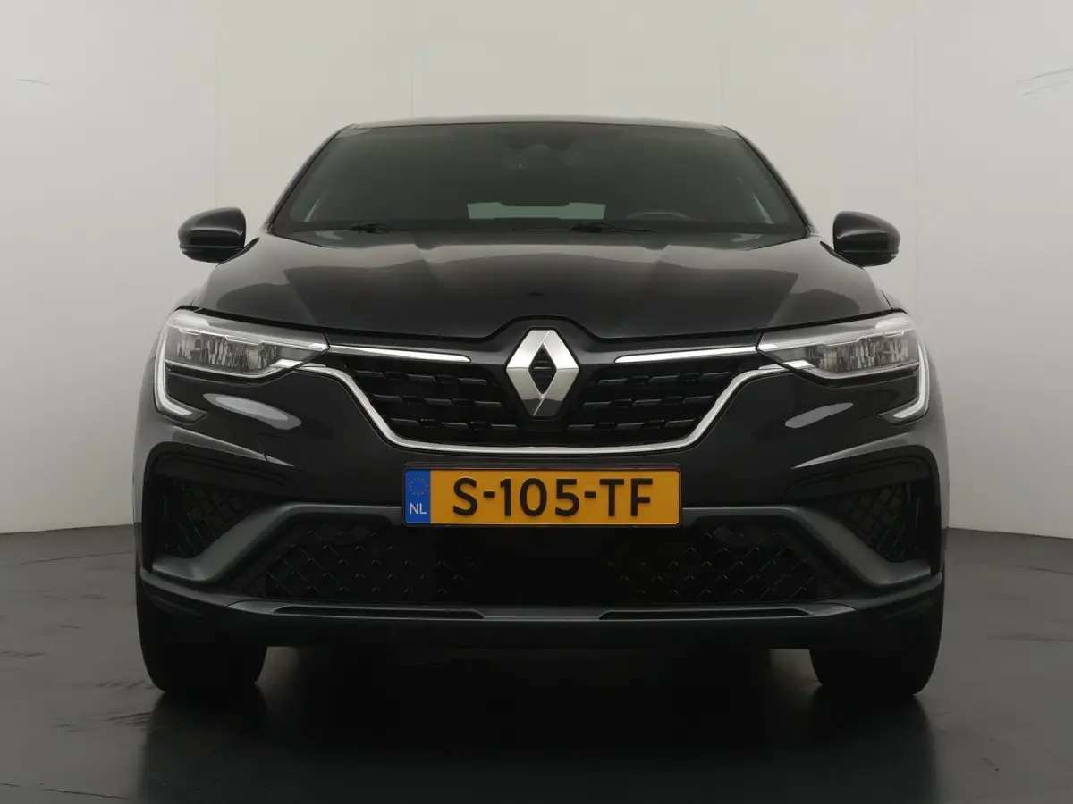 E-Tech Hybrid 145 R.S. Line | SoH 82% | Lederen Bekl. | Stoel- & Stuurverw. | Adapt. Cruise |
