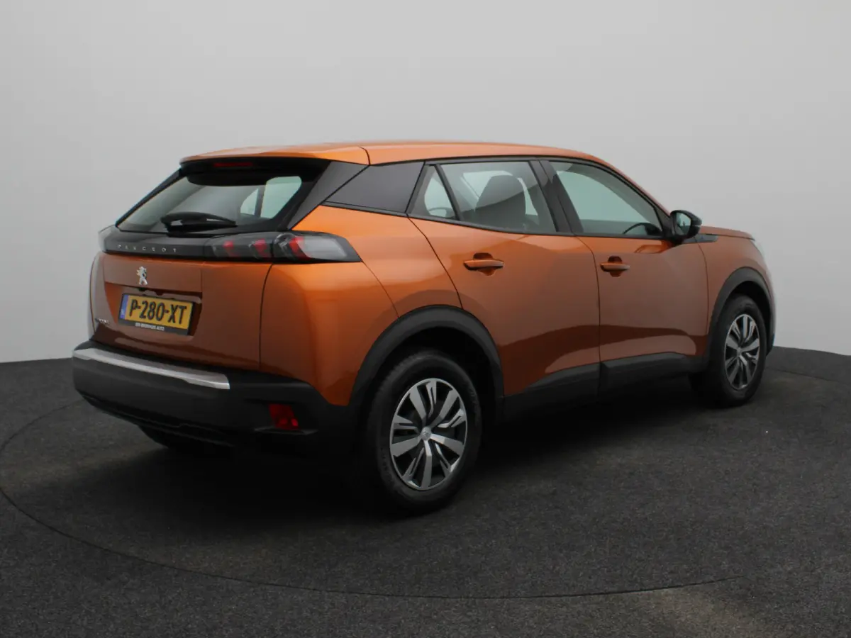 EV Active 50 kWh SOH 90% | Navigatie | Camera | Parkeersenoren | Apple Carplay/Android Auto | Climate Control