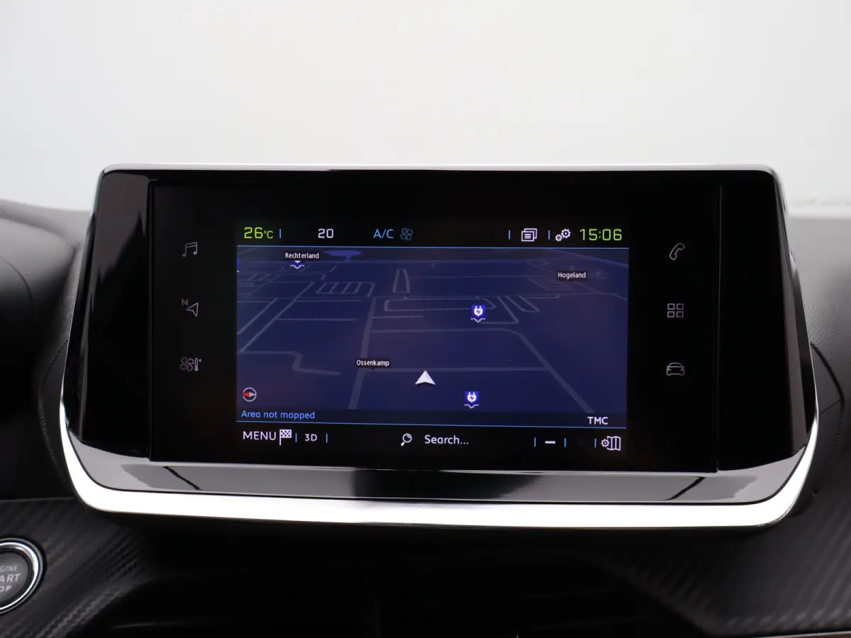 EV Active 50 kWh SOH 90% | Navigatie | Camera | Parkeersenoren | Apple Carplay/Android Auto | Climate Control