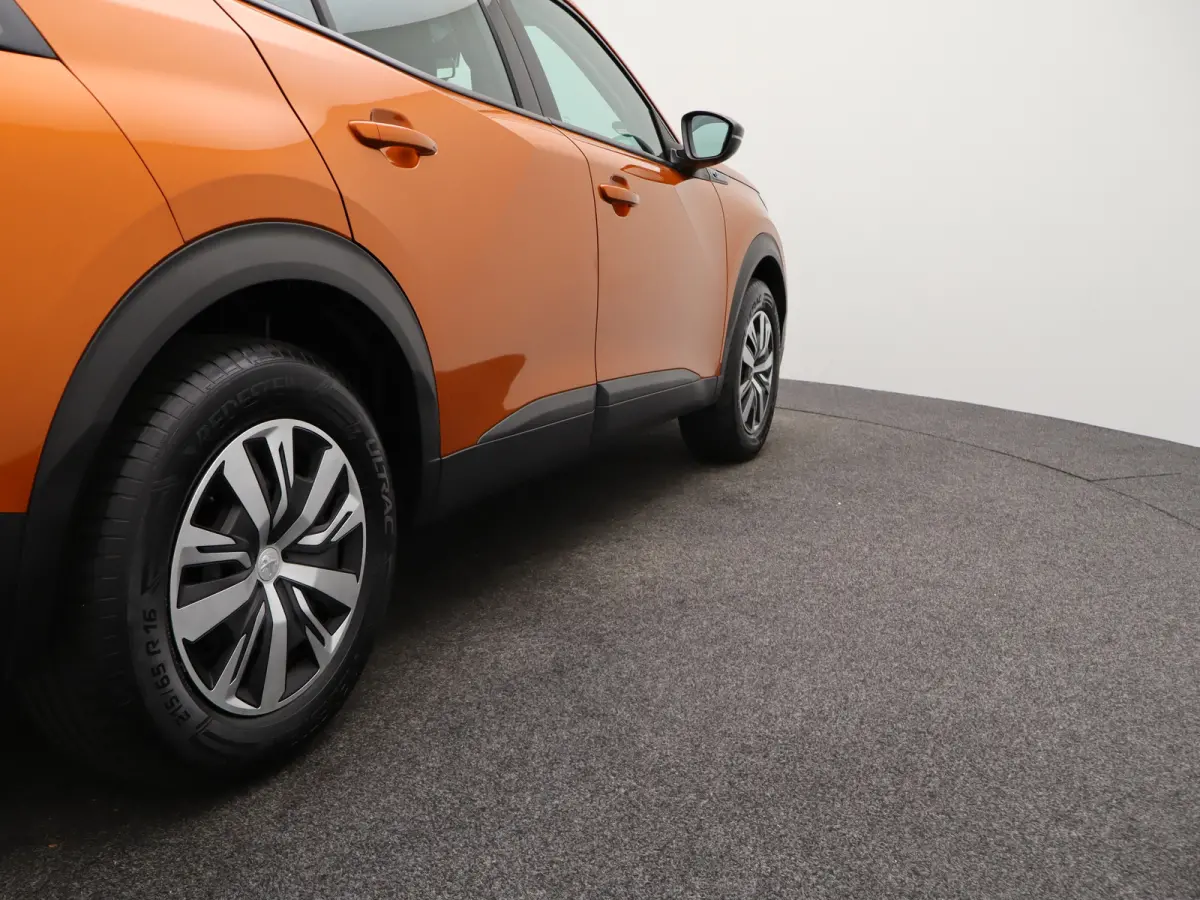 EV Active 50 kWh SOH 90% | Navigatie | Camera | Parkeersenoren | Apple Carplay/Android Auto | Climate Control