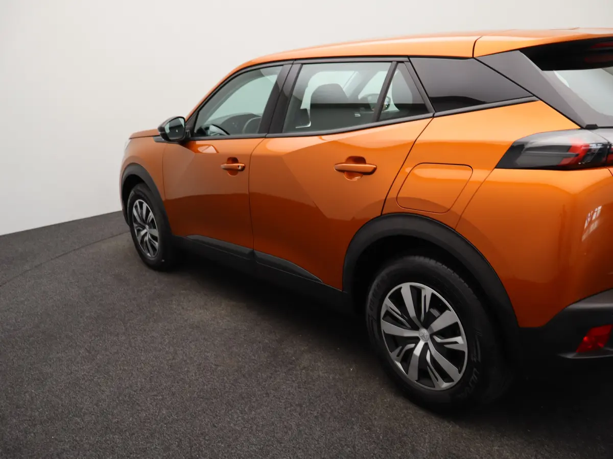EV Active 50 kWh SOH 90% | Navigatie | Camera | Parkeersenoren | Apple Carplay/Android Auto | Climate Control