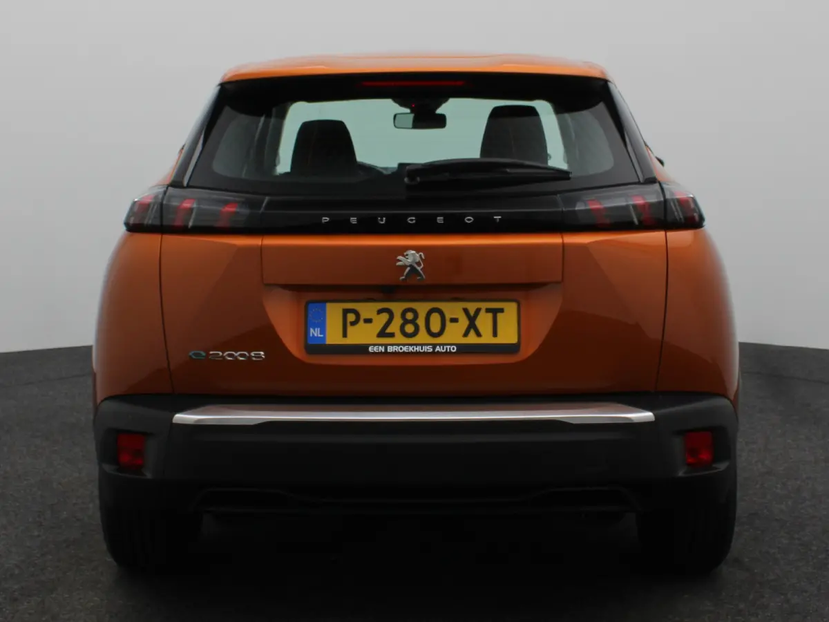 EV Active 50 kWh SOH 90% | Navigatie | Camera | Parkeersenoren | Apple Carplay/Android Auto | Climate Control