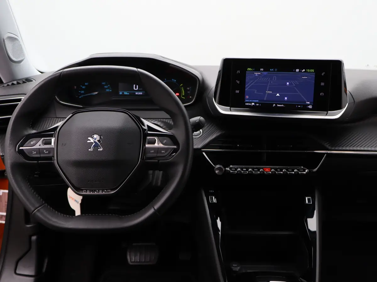 EV Active 50 kWh SOH 90% | Navigatie | Camera | Parkeersenoren | Apple Carplay/Android Auto | Climate Control