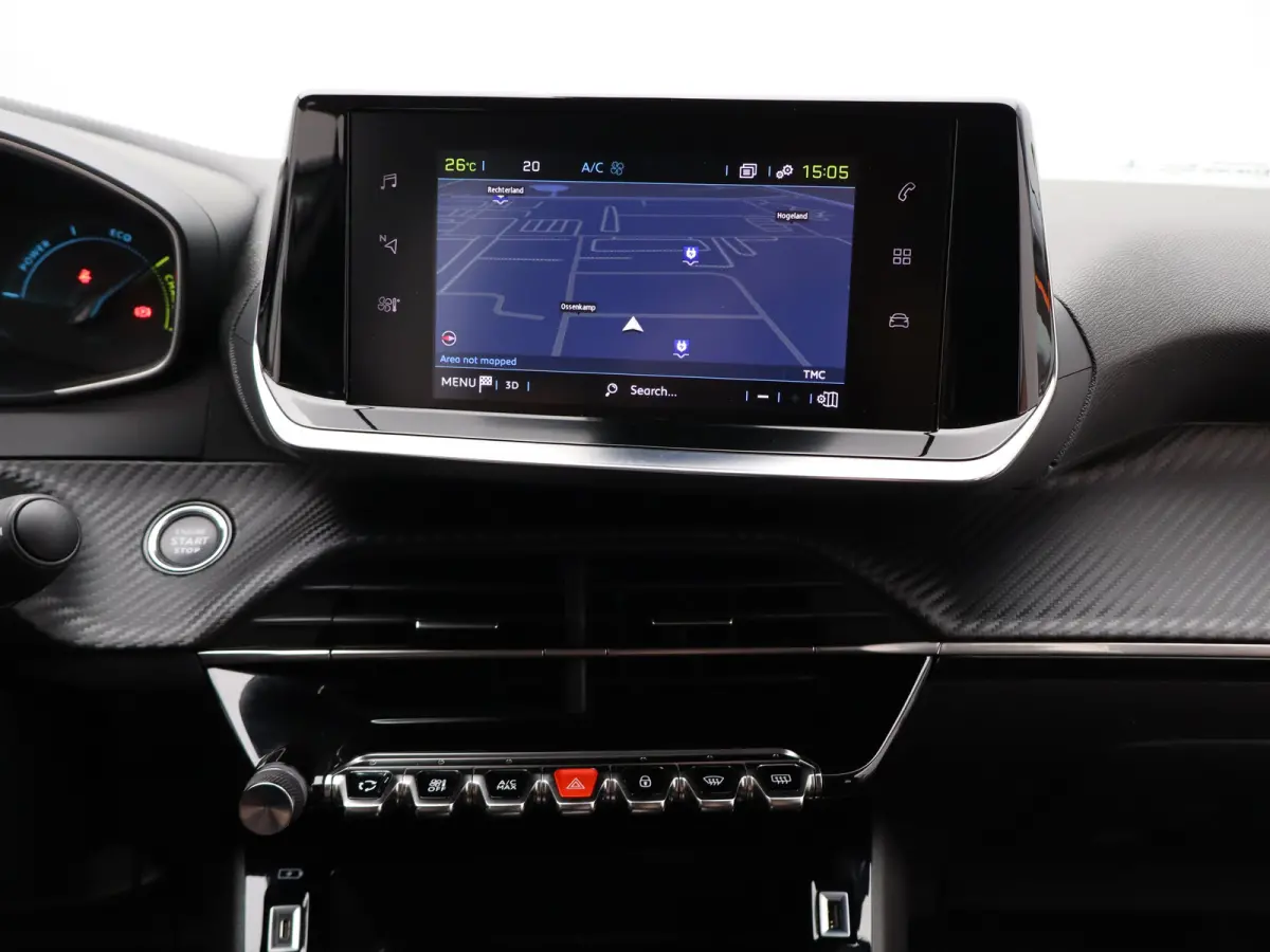 EV Active 50 kWh SOH 90% | Navigatie | Camera | Parkeersenoren | Apple Carplay/Android Auto | Climate Control