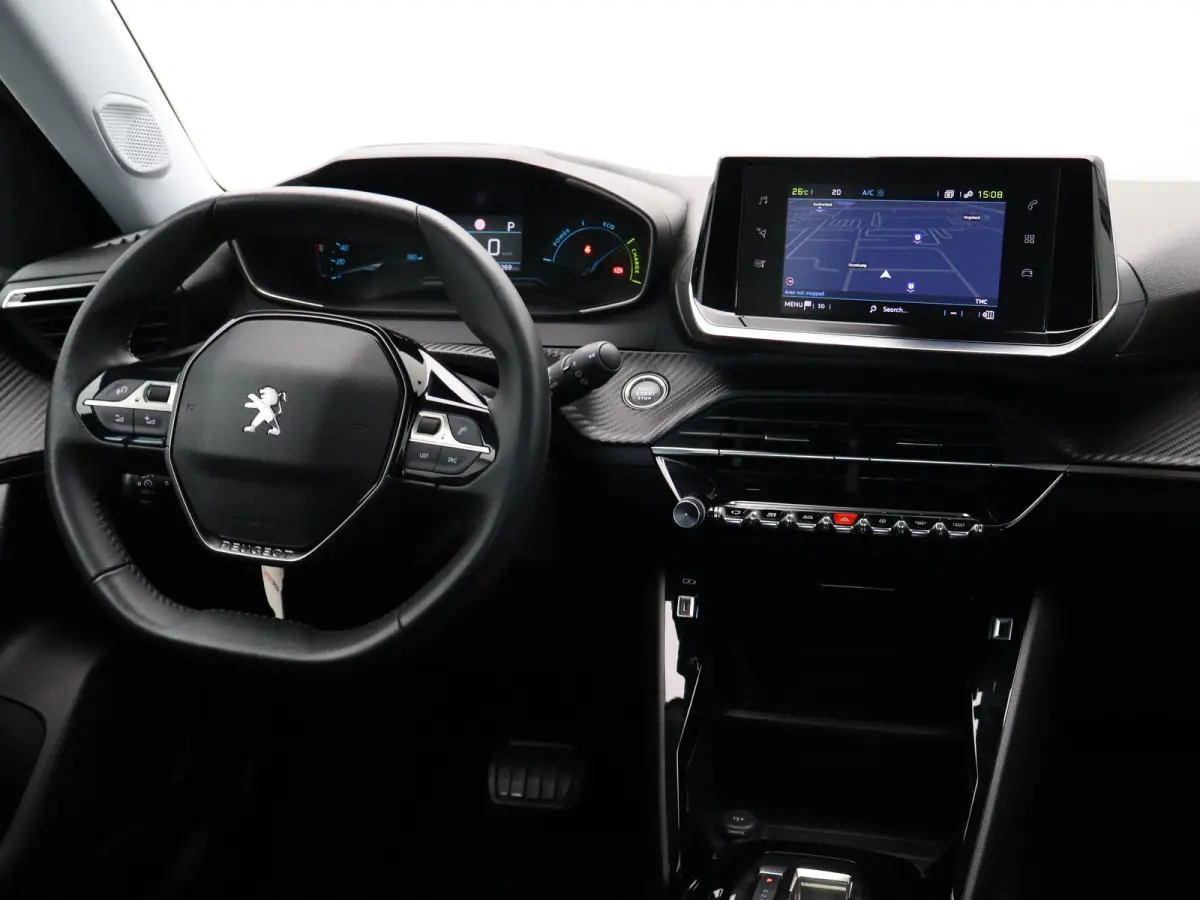 EV Active 50 kWh SOH 90% | Navigatie | Camera | Parkeersenoren | Apple Carplay/Android Auto | Climate Control