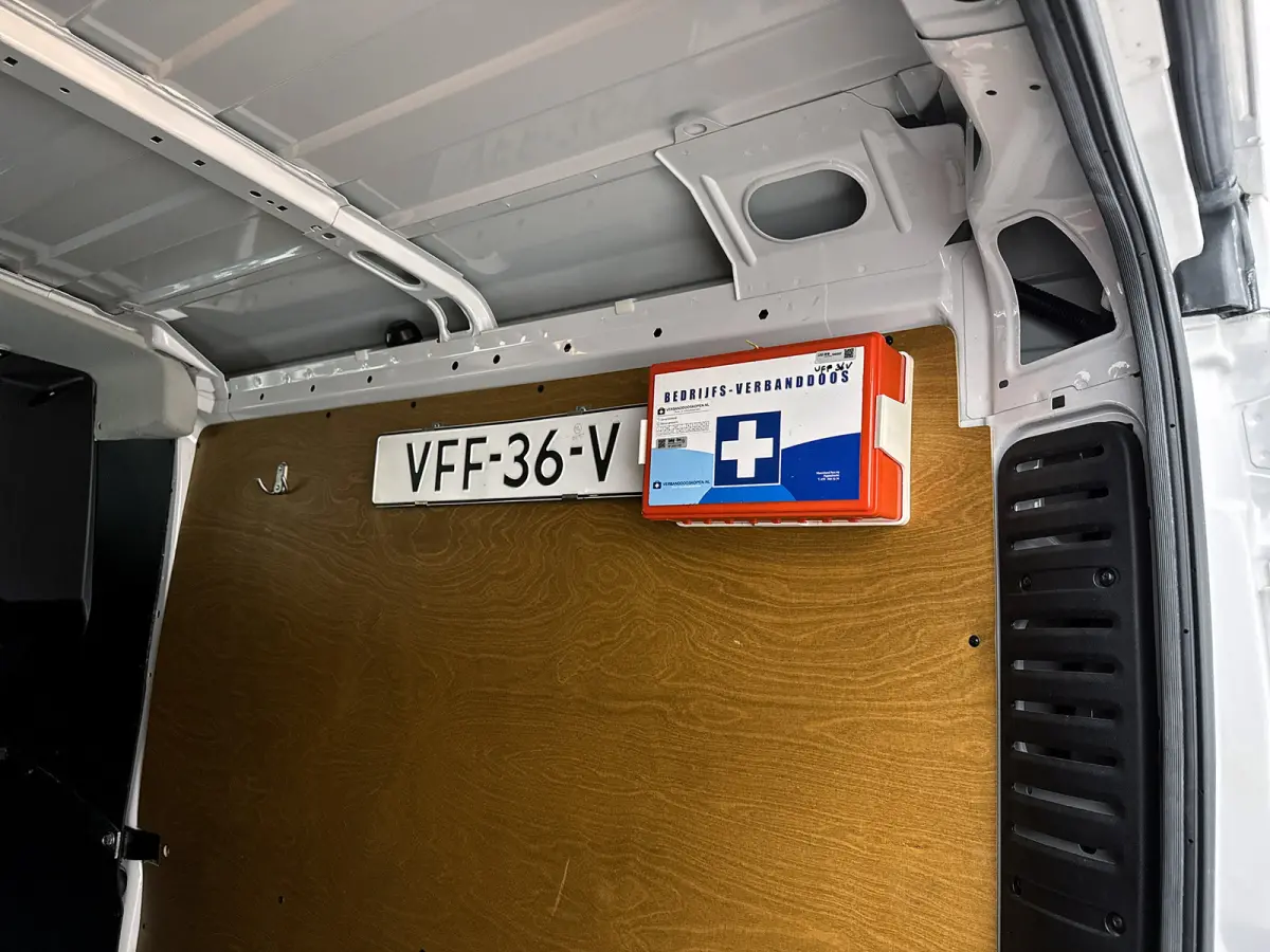 30 2.3 MultiJet L2H1 DC Navigatie Dubbele cabine Trekhaak Camera Betimmering