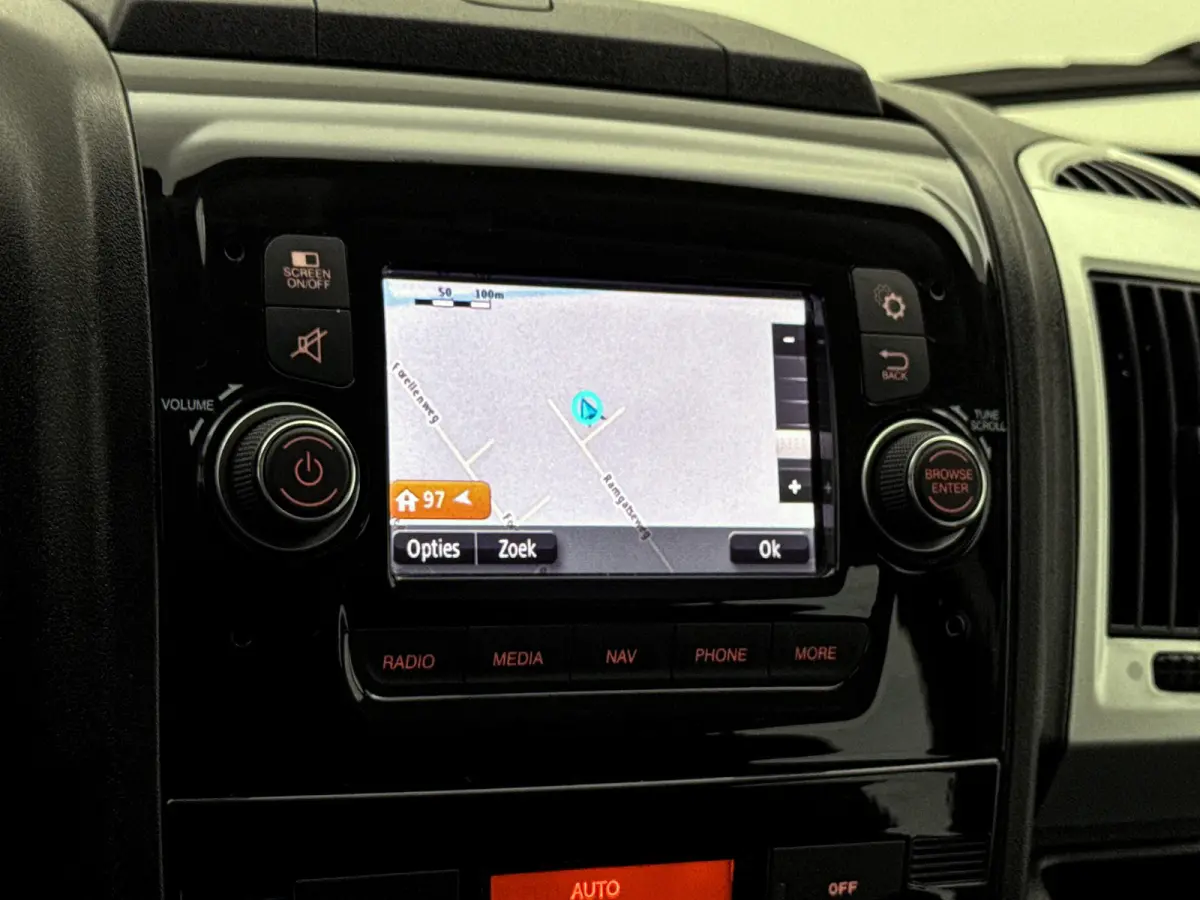 30 2.3 MultiJet L2H1 DC Navigatie Dubbele cabine Trekhaak Camera Betimmering