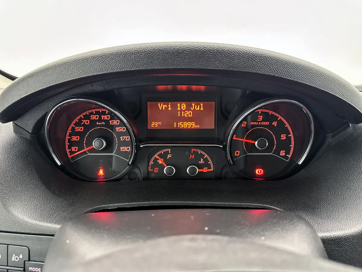 30 2.3 MultiJet L2H1 DC Navigatie Dubbele cabine Trekhaak Camera Betimmering