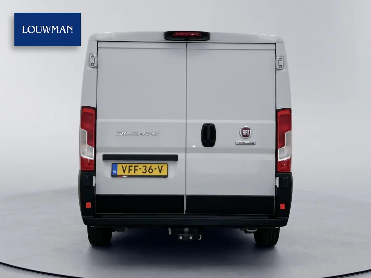 30 2.3 MultiJet L2H1 DC Navigatie Dubbele cabine Trekhaak Camera Betimmering