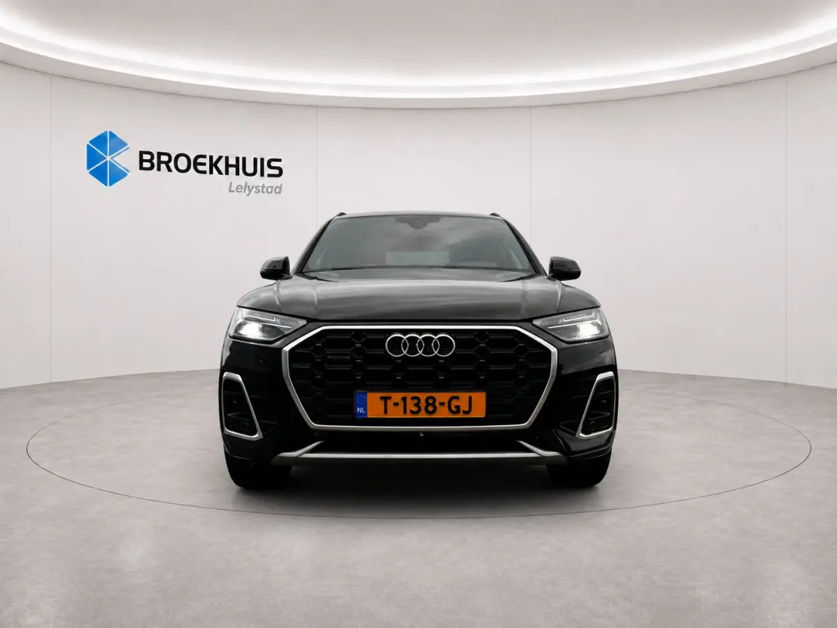 55 TFSIe 367PK S EDITION AUTOMAAT / NAVI / LEDER / CLIMA / FULL-LED / PDC / KEYLESS / 20" LMV / 2X S-LINE / ADAPT. CRUISE !!