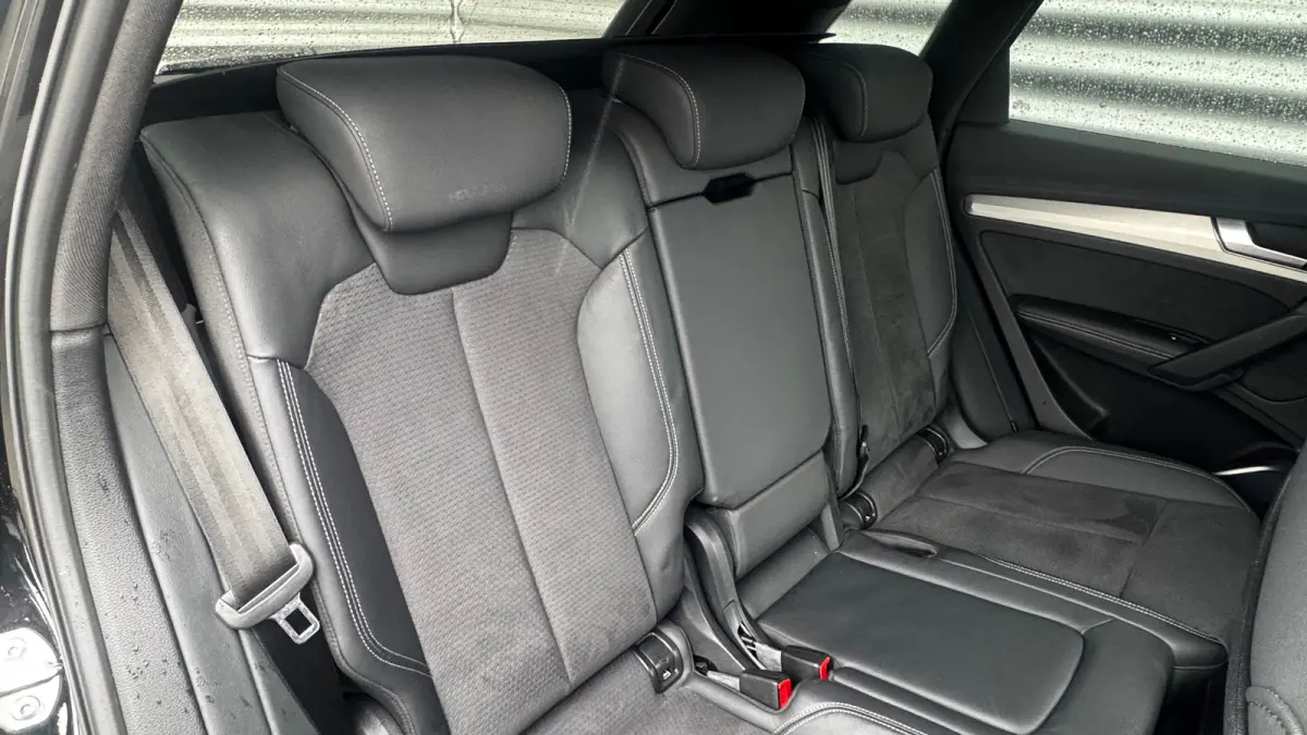 55 TFSIe 367PK S EDITION AUTOMAAT / NAVI / LEDER / CLIMA / FULL-LED / PDC / KEYLESS / 20" LMV / 2X S-LINE / ADAPT. CRUISE !!