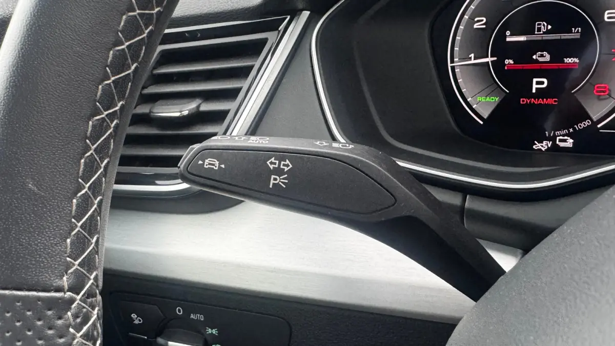 55 TFSIe 367PK S EDITION AUTOMAAT / NAVI / LEDER / CLIMA / FULL-LED / PDC / KEYLESS / 20" LMV / 2X S-LINE / ADAPT. CRUISE !!