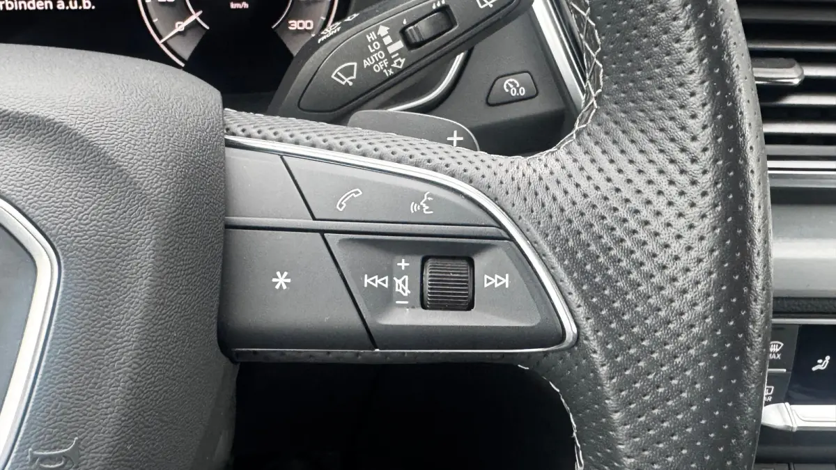 55 TFSIe 367PK S EDITION AUTOMAAT / NAVI / LEDER / CLIMA / FULL-LED / PDC / KEYLESS / 20" LMV / 2X S-LINE / ADAPT. CRUISE !!