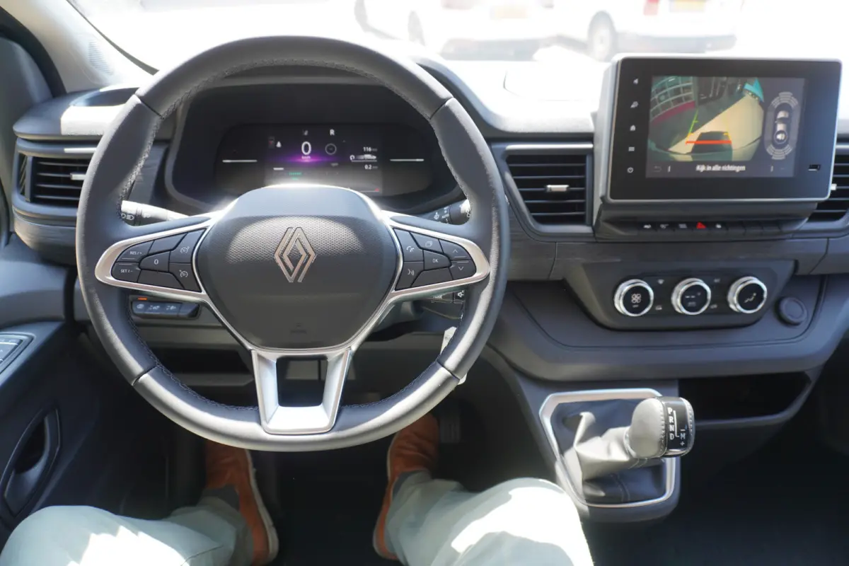 2.0 Blue dCi 150PK T29 L2H1 Advance DC Automaat nr. V042 | Climate | Cruise | Navi | Schuifdeur links en rechts