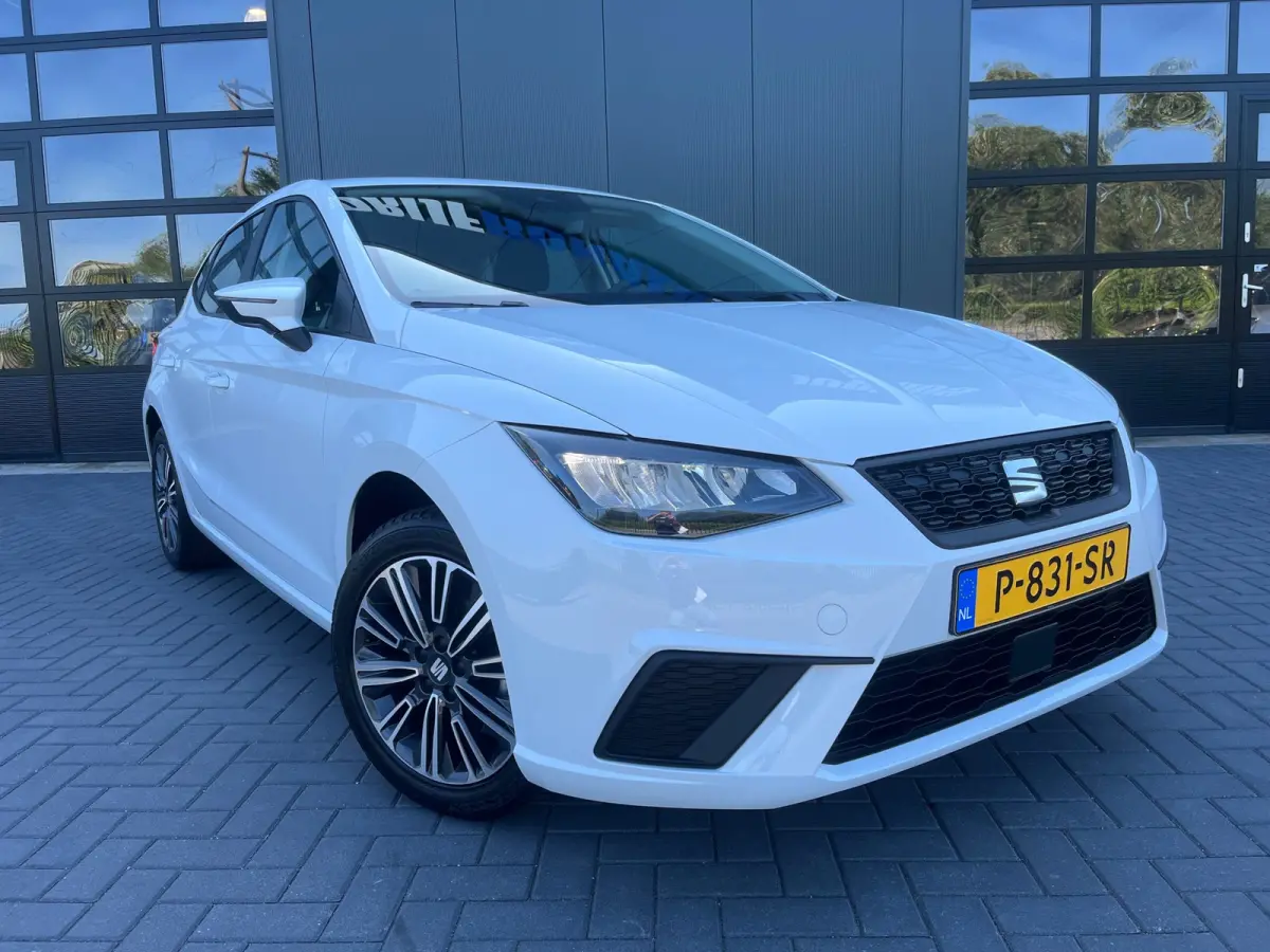 1.0 EcoTSI Style NL.Auto/Climatronic/Carplay/Cruise-control/1Ste Eigenaar/Dealer Onderhouden