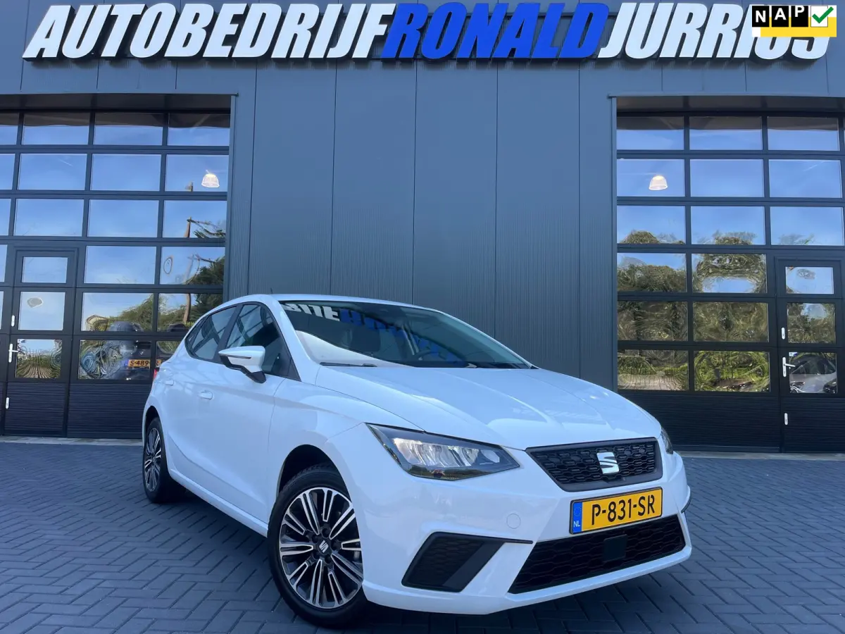 1.0 EcoTSI Style NL.Auto/Climatronic/Carplay/Cruise-control/1Ste Eigenaar/Dealer Onderhouden