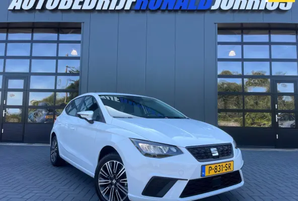 1.0 EcoTSI Style NL.Auto/Climatronic/Carplay/Cruise-control/1Ste Eigenaar/Dealer Onderhouden