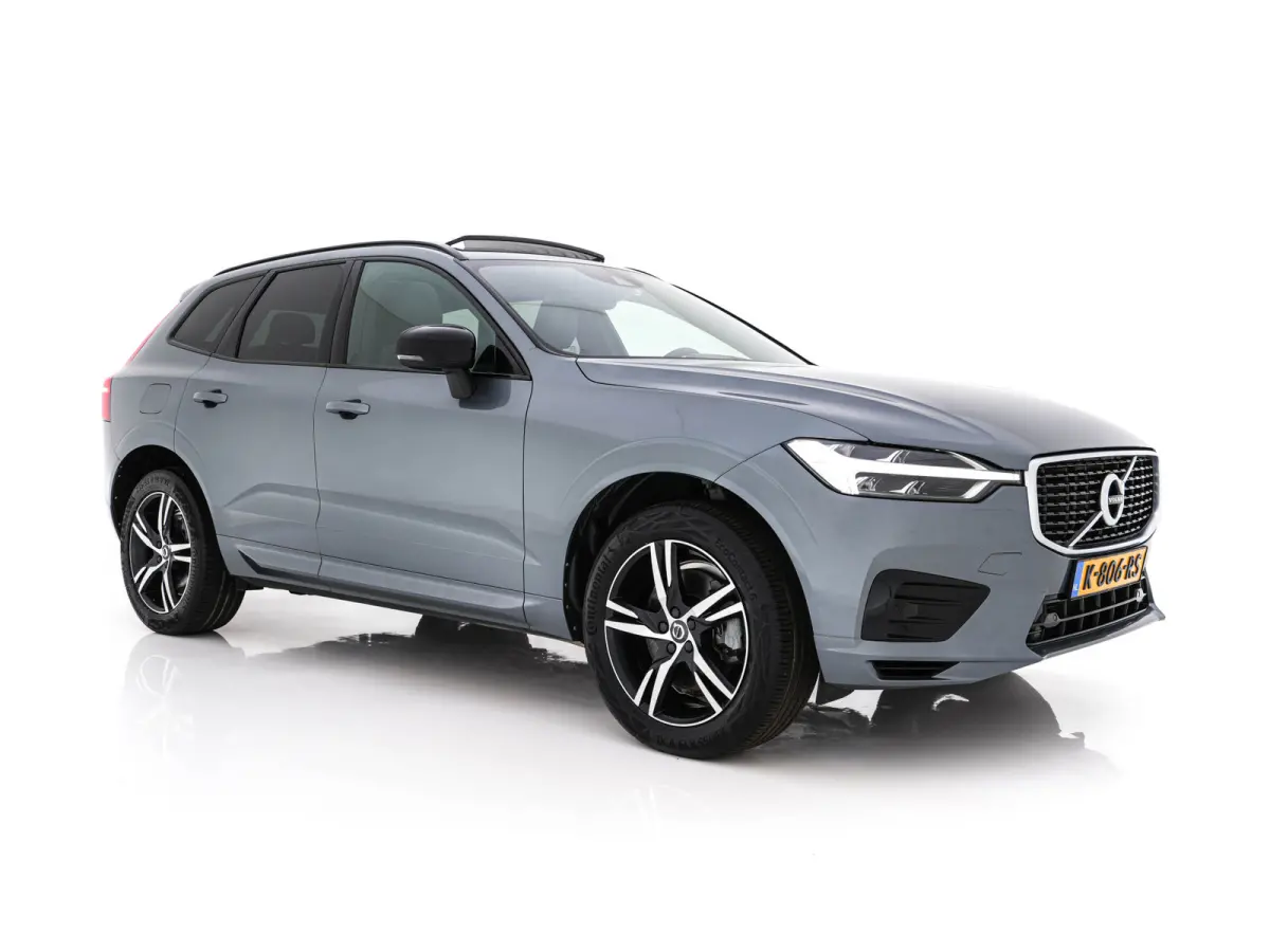 Volvo XC60 2020 Hybride Automatisch leasen