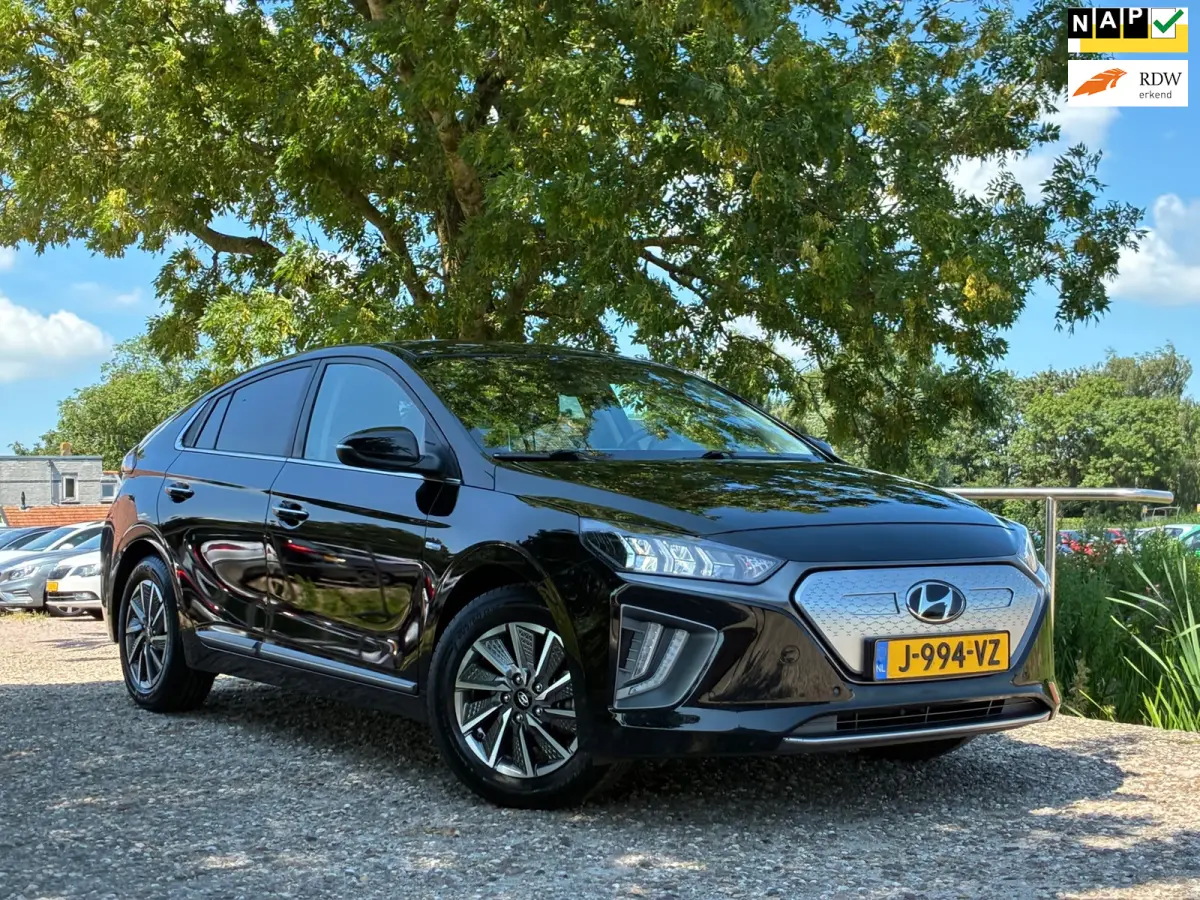 Premium EV 38 kWh | SOH 100 % + Leder + Stoel Verw/Koel nu € 16.975,-!!!
