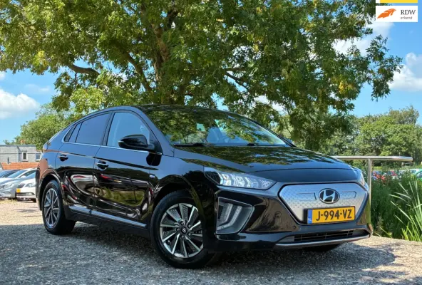 Premium EV 38 kWh | SOH 100 % + Leder + Stoel Verw/Koel nu € 16.975,-!!!