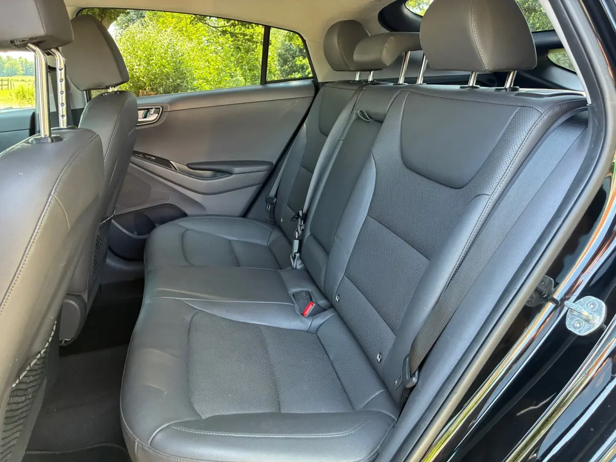 Premium EV 38 kWh | SOH 100 % + Leder + Stoel Verw/Koel nu € 16.975,-!!!