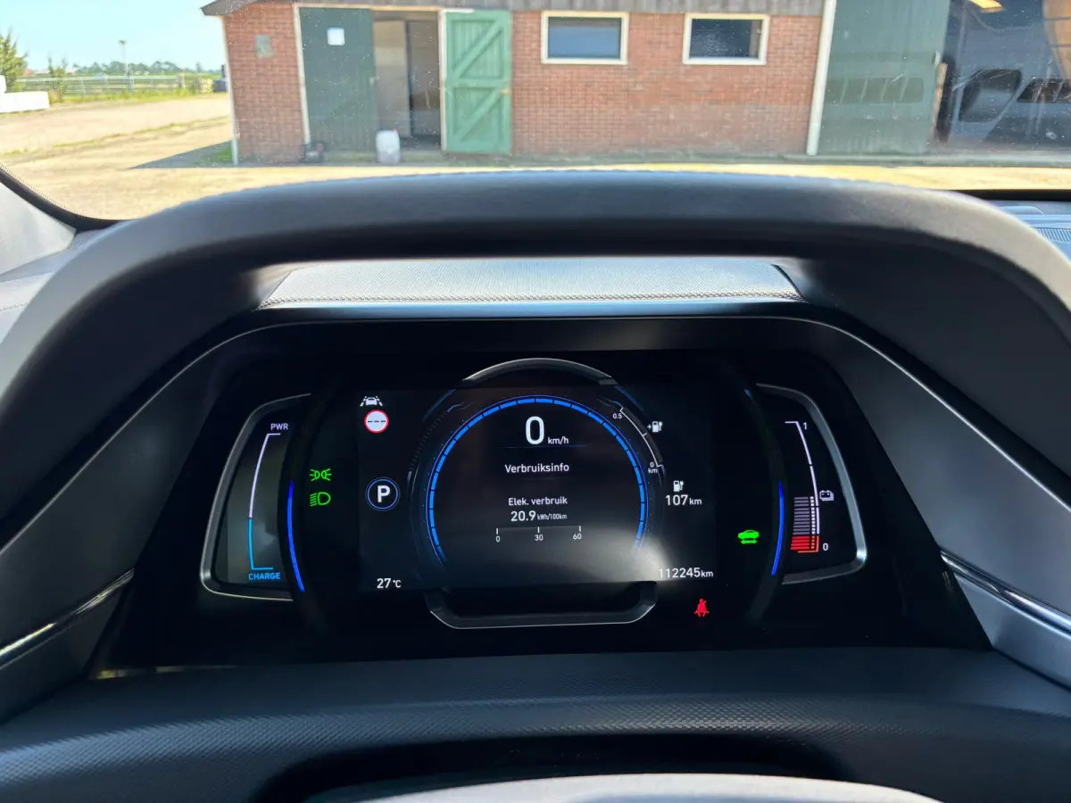 Premium EV 38 kWh | SOH 100 % + Leder + Stoel Verw/Koel nu € 16.975,-!!!