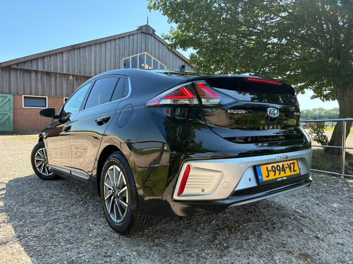 Premium EV 38 kWh | SOH 100 % + Leder + Stoel Verw/Koel nu € 16.975,-!!!