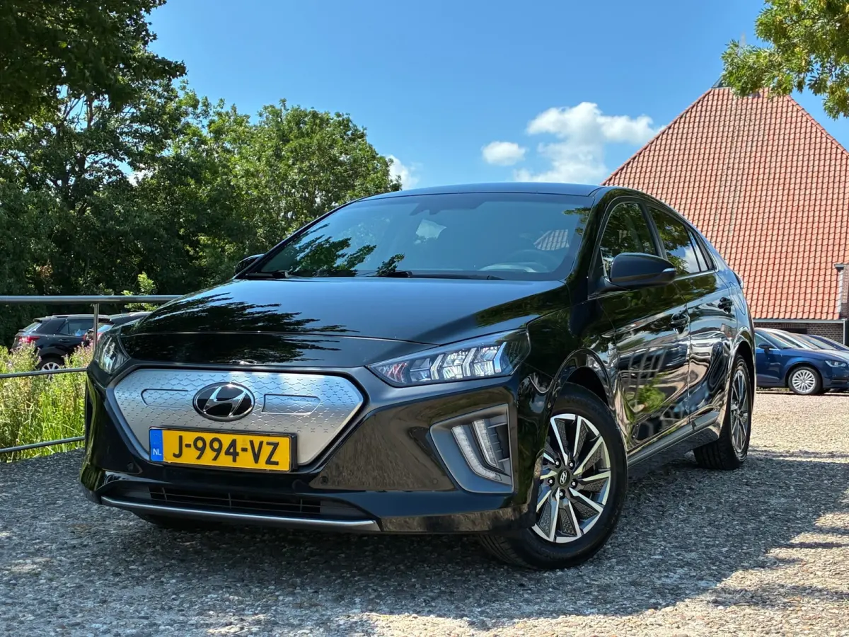 Premium EV 38 kWh | SOH 100 % + Leder + Stoel Verw/Koel nu € 16.975,-!!!