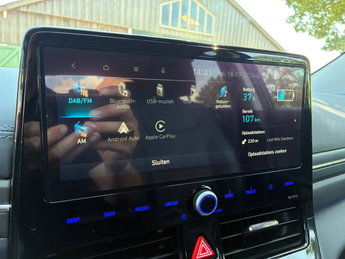 Premium EV 38 kWh | SOH 100 % + Leder + Stoel Verw/Koel nu € 16.975,-!!!
