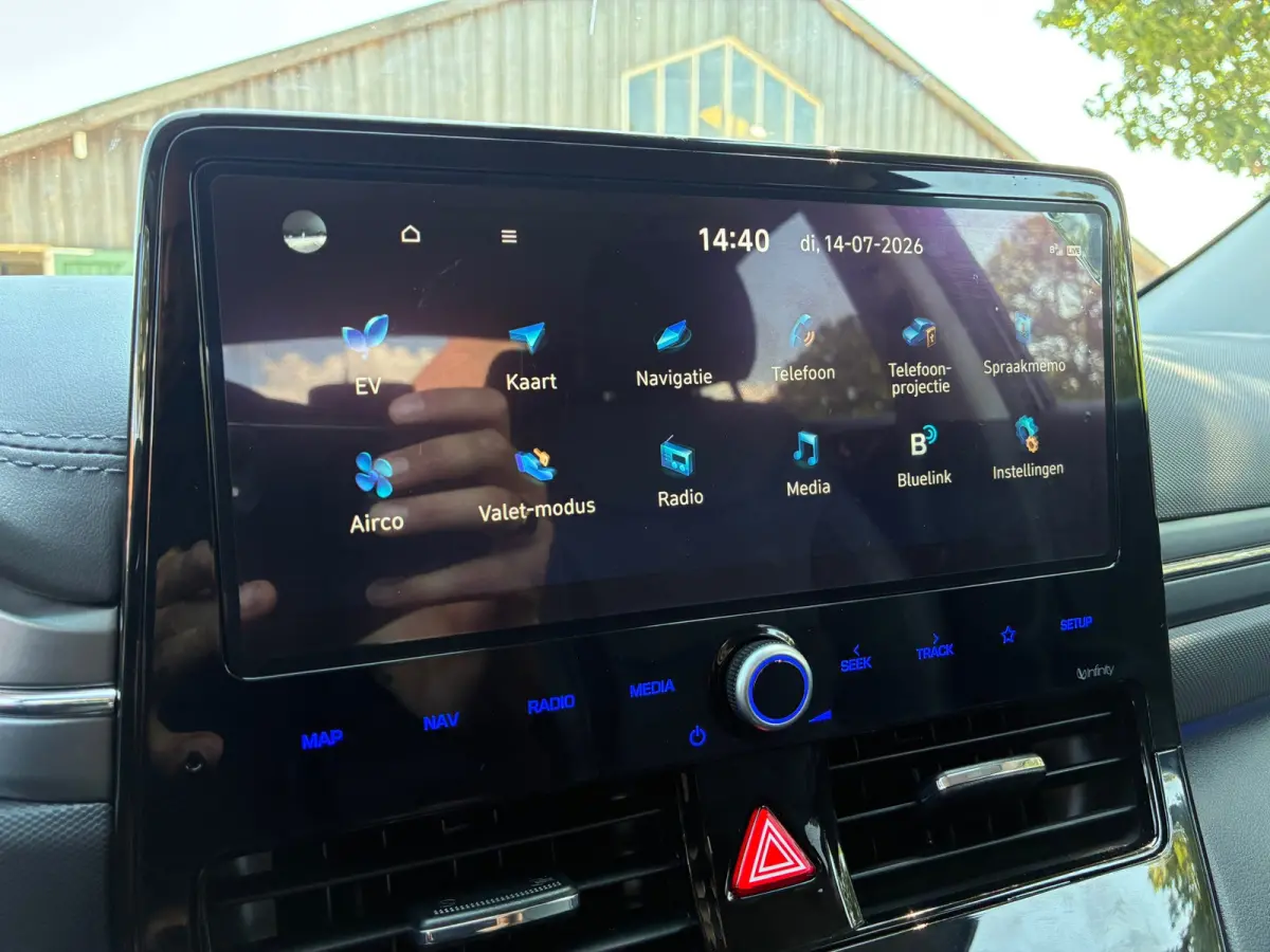 Premium EV 38 kWh | SOH 100 % + Leder + Stoel Verw/Koel nu € 16.975,-!!!