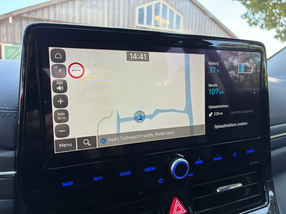 Premium EV 38 kWh | SOH 100 % + Leder + Stoel Verw/Koel nu € 16.975,-!!!