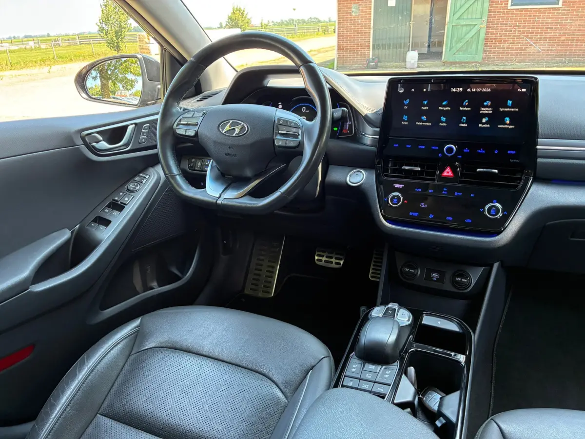 Premium EV 38 kWh | SOH 100 % + Leder + Stoel Verw/Koel nu € 16.975,-!!!